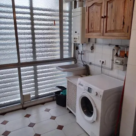 Apartmán Apartamento De Tres Dormitorios Para Hasta Cuatro Personas En Plaza Del Caballo Con Magnifica Ubicacion A 200 Metros De La Feria Con Plaza De Aparcamiento Privado